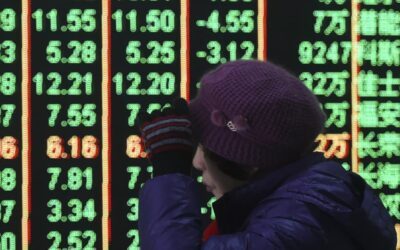 Opinion: Nervous about the U.S. market at all-time highs? Buy China stocks.
