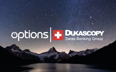 Options partners with Dukascopy – FX News Group