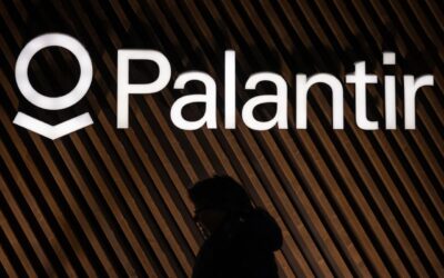 Palantir’s ‘egregiously rich valuation’ draws downgrade to sell