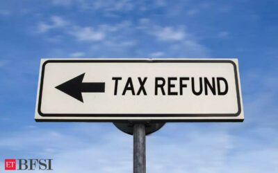Pending income tax refunds relating to AY 2021-22 would be processed by this date; check email for confirmation, ET BFSI