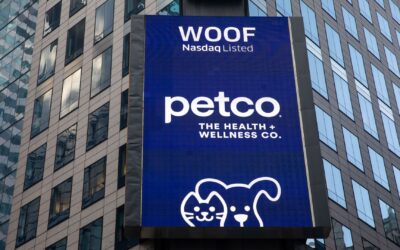 Petco CEO Ron Coughlin steps down