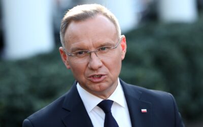 Poland says NATO must urgently ramp spending