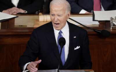 President Biden signs $460 billion spending bill to avert a partial government shutdown