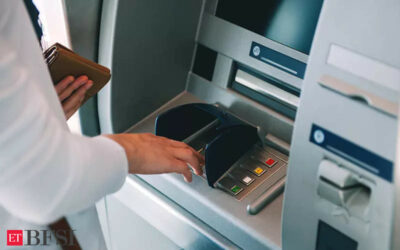 Private Banks Expand Atm Network, Psbs Reduce, BFSI News, ET BFSI