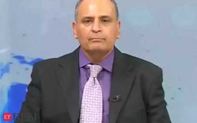 Put your money in Bank Nifty; 4 banks you can bet on now: Sanjiv Bhasin, ET BFSI
