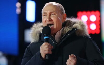 Putin sure to win but Kremlin wants a landslide