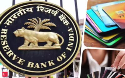 RBI asks banks to check end use of card payments, BFSI News, ET BFSI