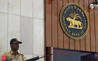 RBI bans IIFL Finance from sanctioning fresh gold loans, BFSI News, ET BFSI