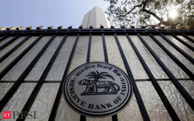 RBI boosts banking liquidity by taking delivery of $5 billion dollar/rupee swap, ET BFSI