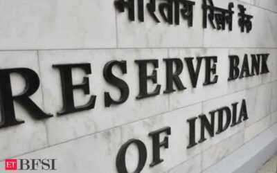 RBI signs pact with Bank Indonesia, BFSI News, ET BFSI