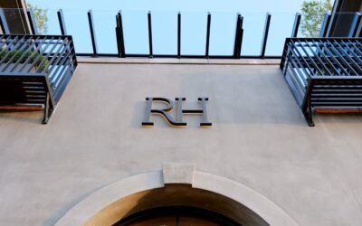 RH shares are on pace for their best day in more than three years. Some analysts aren’t buying it.