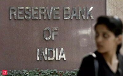 Rate hikes not fully transmitted, RBI may hold repo in April meet, ET BFSI
