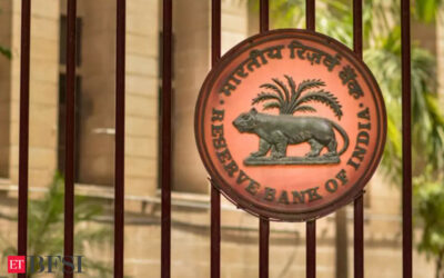 Rbi To Conduct Special Audit Of Iifl Fin, Jm Fin, BFSI News, ET BFSI