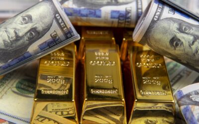 Record gold price flashes warning for Fed’s rate-cut hopes