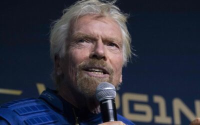 Richard Branson set for $856 million payout from Nationwide’s Virgin Money takeover