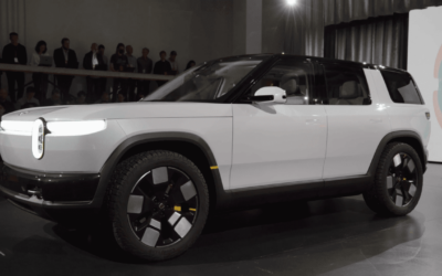 Rivian unveils its new R2 EV. Here’s what you need to know.