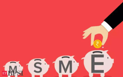 Rule on timely payment to MSMEs comes into force from Monday, ET BFSI