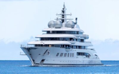 Russian oligarch’s yacht costs U.S. taxpayers $900,000 a month