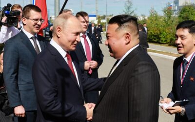 Russian veto points to ‘grim future’ for North Korea sanctions enforcement