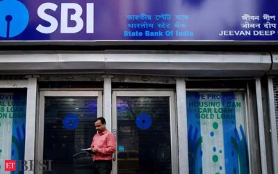 SBI asks SC for more time to furnish electoral bonds data to poll panel, ET BFSI