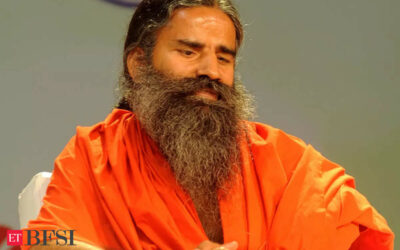 SC asks Baba Ramdev to be personally present for next hearing, ET BFSI