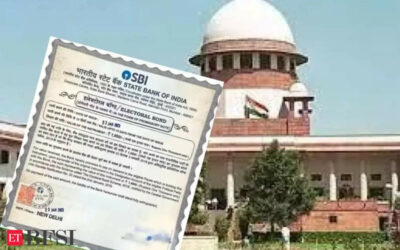 SC directs SBI to make complete disclosure of electoral bonds details by March 21, ET BFSI