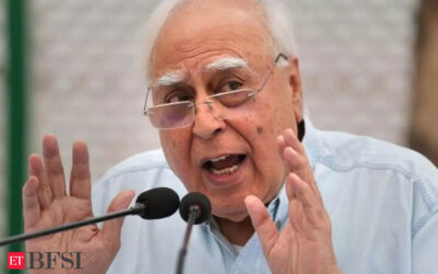 “SIT should be constituted to probe the matter,” Kapil Sibal on electoral bonds, ET BFSI