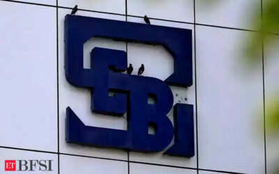 Sebi asks mutual funds to stop fresh subscriptions in overseas ETFs from April, ET BFSI