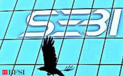 Sebi bars JM Financial from managing bond offers, BFSI News, ET BFSI