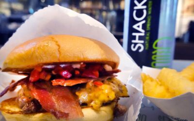 Shake Shack hires CEO from Papa John’s after its stock lagged the pizza chain for a half-decade