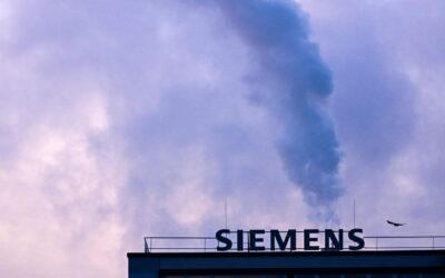 Siemens shares drop as CFO says China difficulties continue