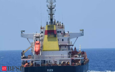Somali pirates’ return adds to crisis for global shipping companies, ET BFSI