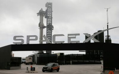 SpaceX Starship rocket set for third test flight launch