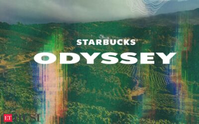 Starbucks ends Odyssey NFT rewards program, BFSI News, ET BFSI