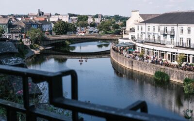 State Street opens its new Kilkenny office