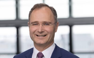 Stephan Leithner named CEO of Deutsche Börse AG