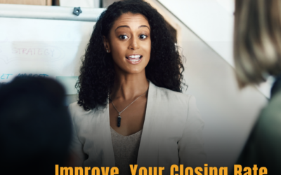 Strategies to Improve Your Closing Rate as a Small Business » Succeed As Your Own Boss