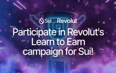 Sui and Revolut Launch Global Partnership to Accelerate Blockchain Education and Adoption – Blockchain News, Opinion, TV and Jobs