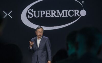 Super Micro joining S&P 500 after 20-fold jump in stock in two years