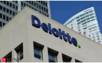 Supreme Court issues notice to government on review pleas by Deloitte and BSR in IL&FS case, ET BFSI