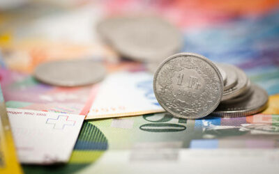 Swiss Franc Declines Persist as DAX Hits New Heights, Aussie Awaits CPI