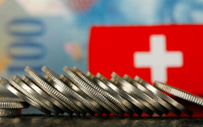 Swiss Franc Tumbles on SNB Cut; Sterling Falters as Hawks Retreat