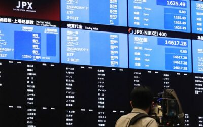 JPX confirms securities regulator investigating Tokyo Stock Exchange employee