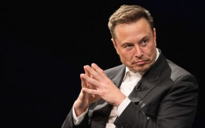 Tesla CEO Elon Musk says he’s not donating money to Trump or Biden