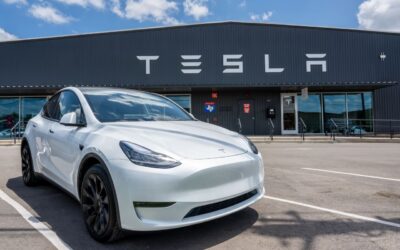 Tesla’s stock rallies as prices for Model Y EVs will increase in April