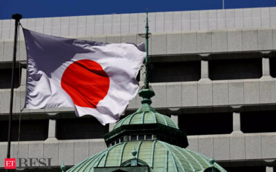 The Bank of Japan ends its negative interest rate policy, opting for its first hike in 17 years, ET BFSI