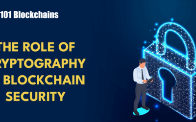 The Importance of Cryptography in Blockchain Security: Building Trust in Decentralized Systems