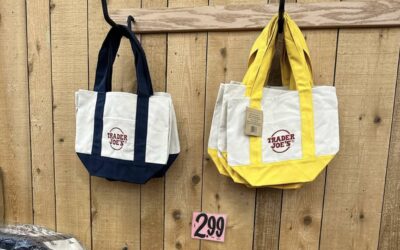 Those hard-to-find Trader Joe’s bags listed on eBay for as much as $1,000 will be back in stores this summer
