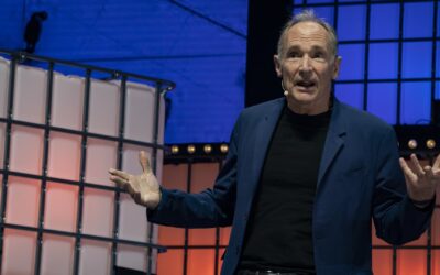 Tim Berners-Lee gives predictions for future