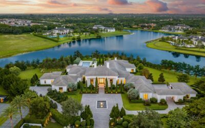 Tour $24 million mansion in Delray Beach, Florida